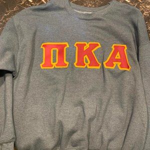 Pike Fraternity Sweatshirt